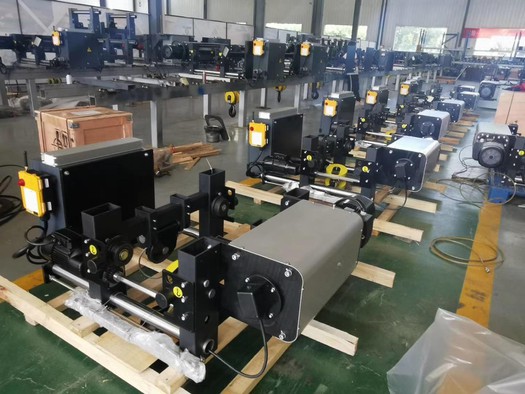 European wire rope electric hoist European wire rope electric hoist