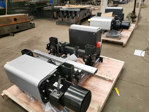European wire rope electric hoist European wire rope electric hoist